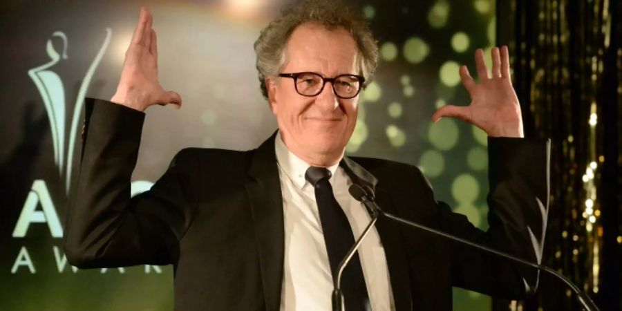 Geoffrey Rush siegt vor Gericht