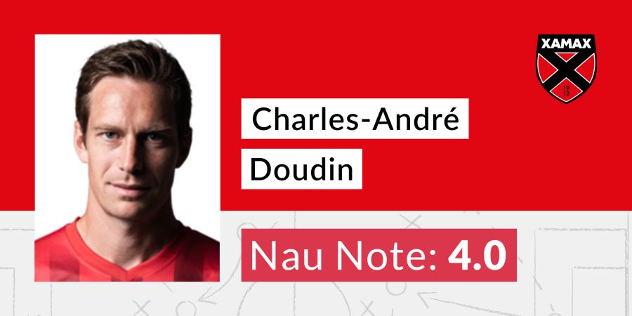 Doudin Charles-André  von Xamax