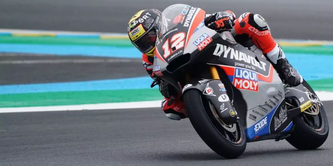Sechster in Le Mans - Lüthi kann Ausfall von WM-Leader nicht nutzen