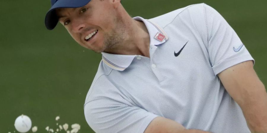 Rory McIlroy, der Weltklassegolfer mit dem Lausbubengesicht