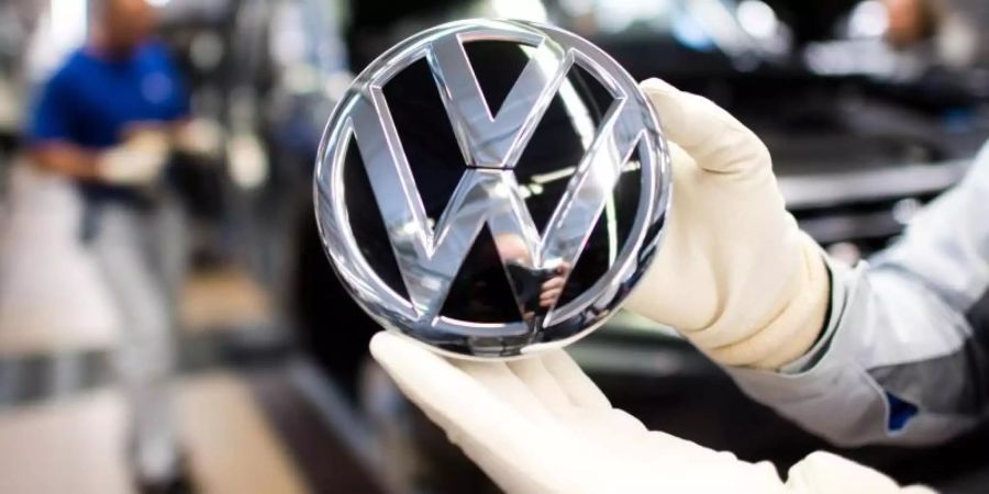 VW hat die Eckdaten für 2018 veröffentlicht. Mit 12,15 Milliarden Euro stieg der Nachsteuergewinn um immerhin 6 Prozent. Foto: Julian Stratenschulte