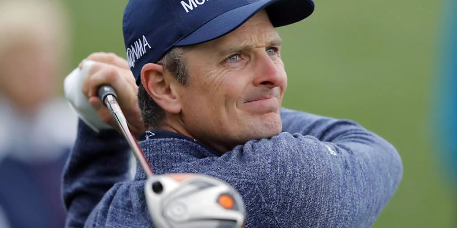 Justin Rose verdankt die Nummer-1-Position auch seiner Konstanz