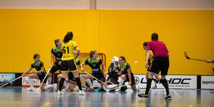 UHC Waldkirch-St.Gallen gegen UH Appenzell UHC Waldkirch-St.Gallen gegen UH Appenzell