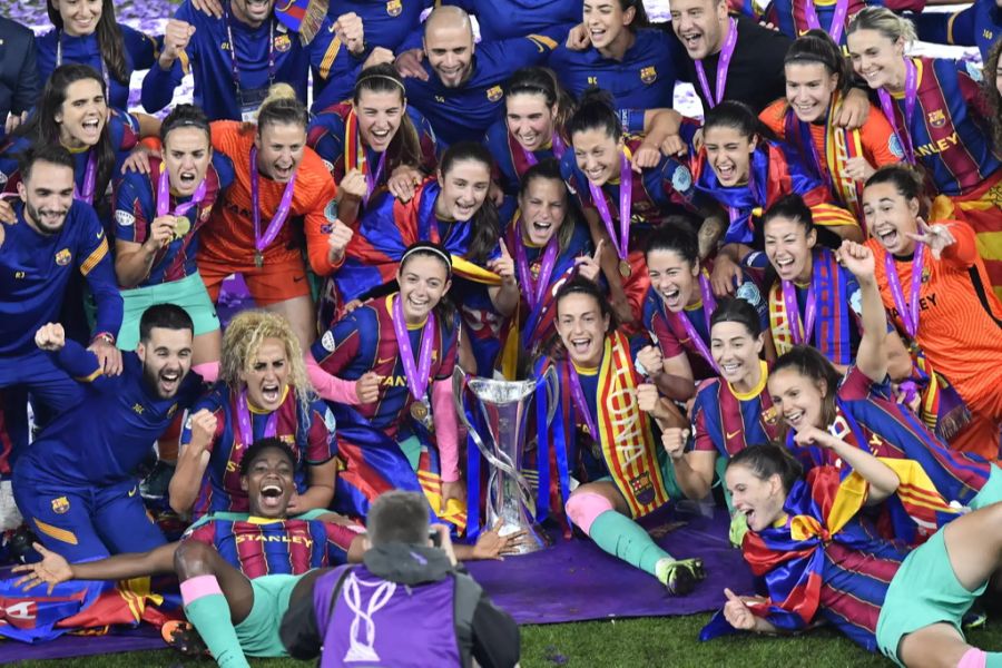 Champions League FC Barcelona