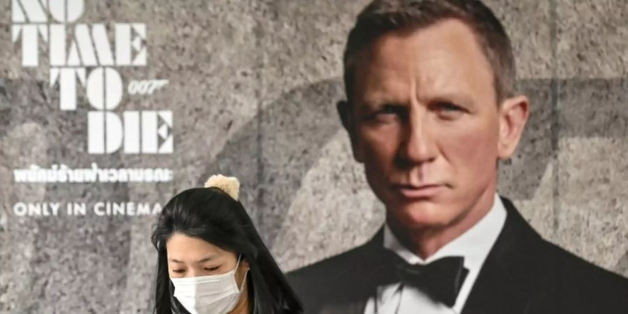 Der neue Bond-Film lässt die Kassen klingeln