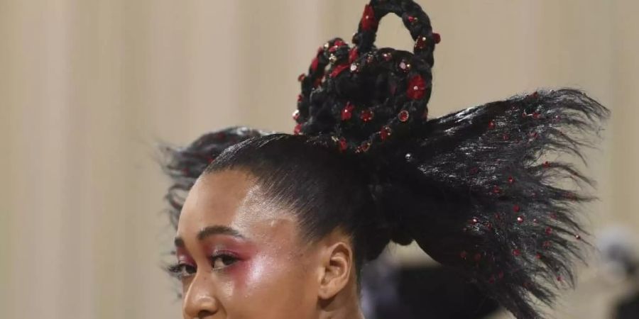 Naomi Osaka wird 24. Foto: Evan Agostini/Invision via AP/dpa