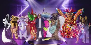 «The Masked Singer»