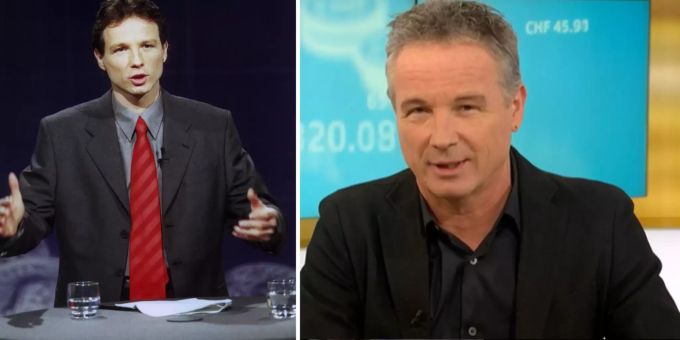 Nach 25 Jahren - Hier sagt «Kassensturz»-Legende Ueli Schmezer Adieu