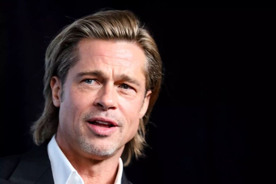 Brad Pitt macht der Zoff mit seiner Ex zu schaffen.