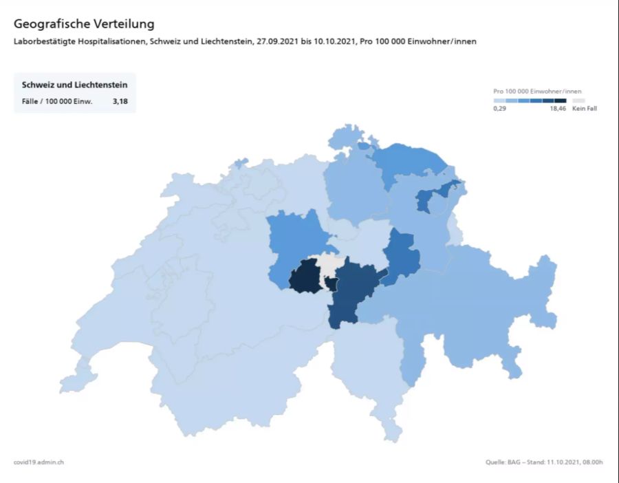 coronavirus schweiz