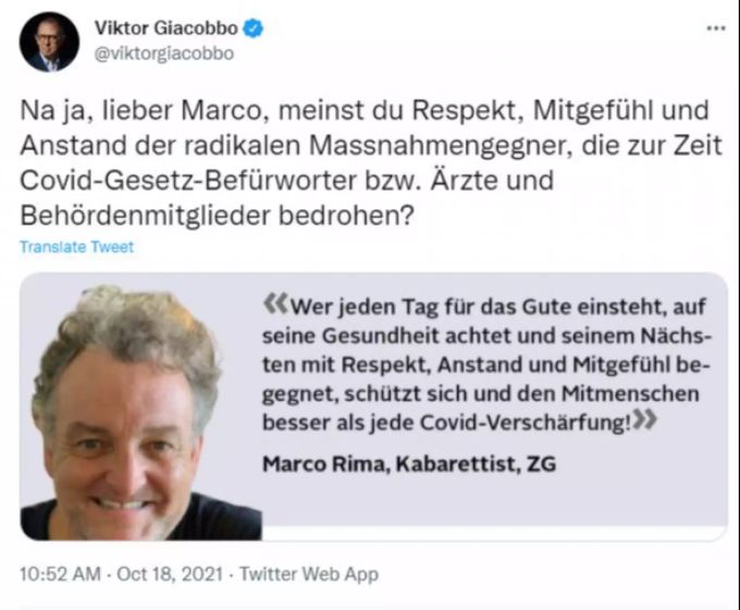 giacobbo