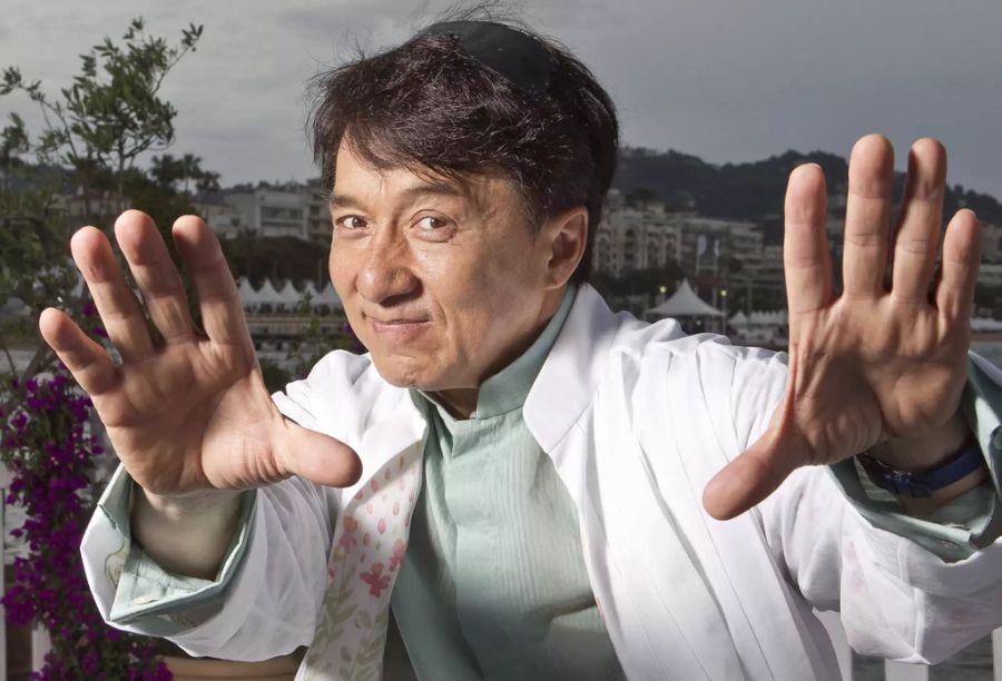 Jackie Chan