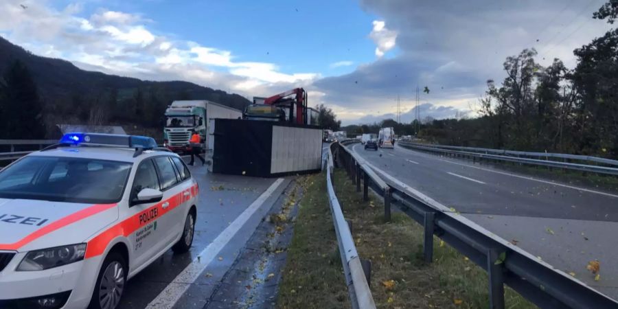Unfall
