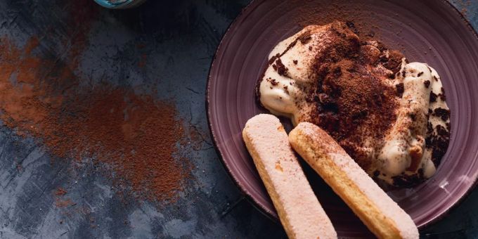 Tiramisu. (Symbolbild) Tiramisu