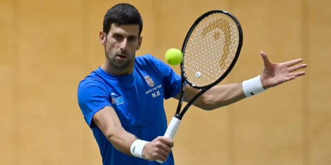 Novak Djokovic nimmt offenbar nicht am ATP Cup in Sydney teil. Novak Djokovic