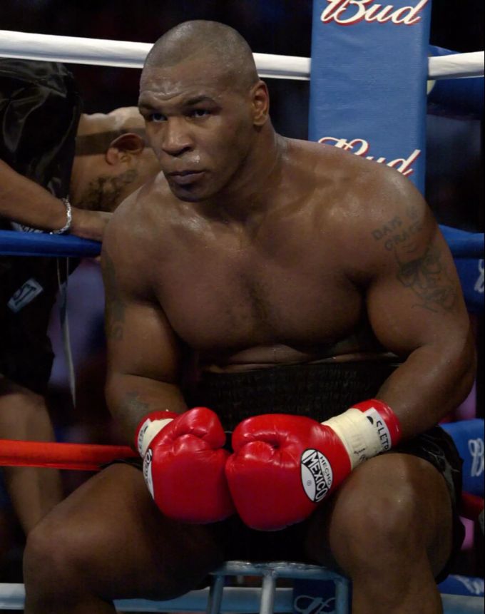 Mike Tyson
