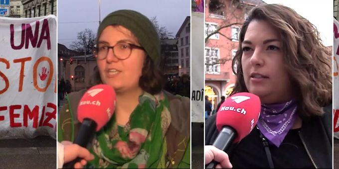 «Gewaltepidemie» - SP-Funiciello & Co. mobilisieren gegen Femizide