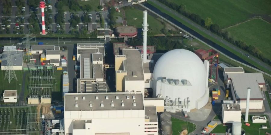 Kernkraftwerk Brokdorf