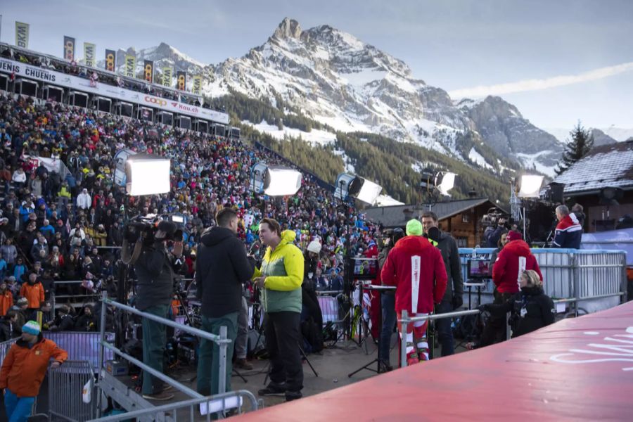 Adelboden Weltcup