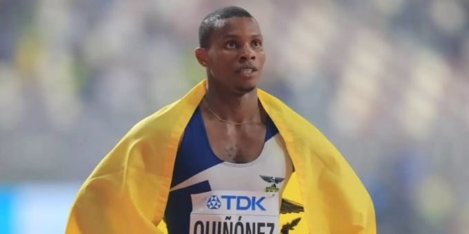 Álex Quiñónez wurde in Ecuador erschossen aufgefunden. Álex Quiñónez