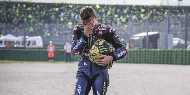 MotoGP Fabio Quartararo Yamaha