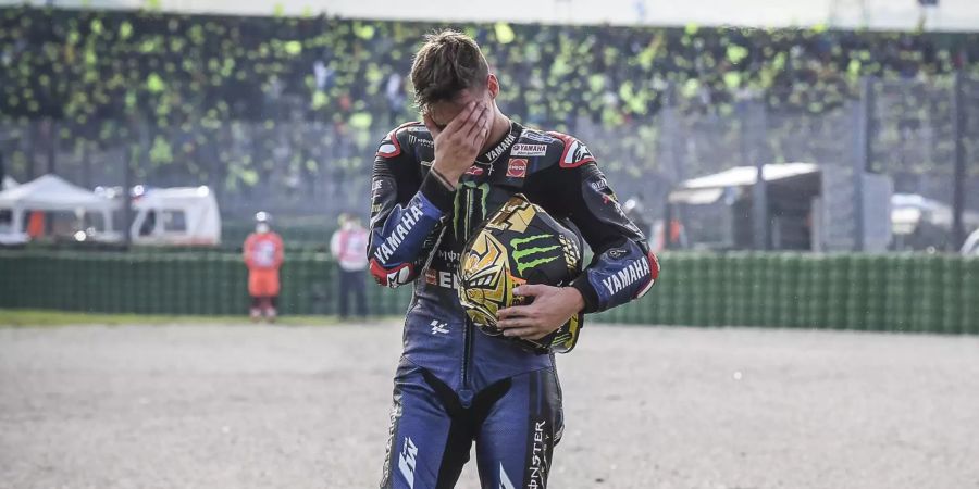 MotoGP Fabio Quartararo Yamaha