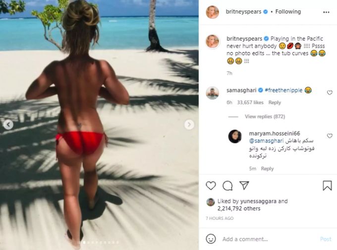 Britney Spears