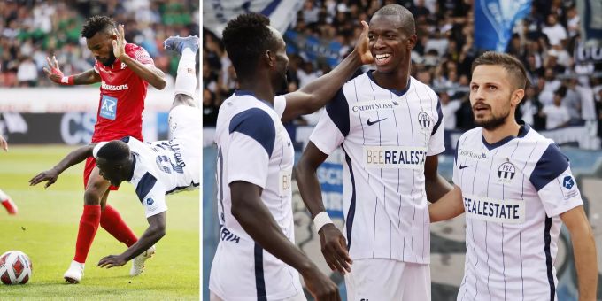 Ceesay-Viererpack! - FCZ feiert wichtigen 6:2-Heimsieg gegen Sion