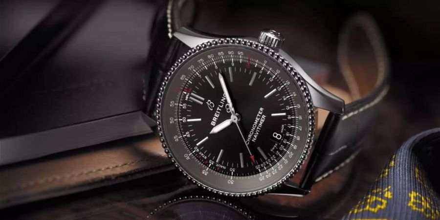 partners group breitling