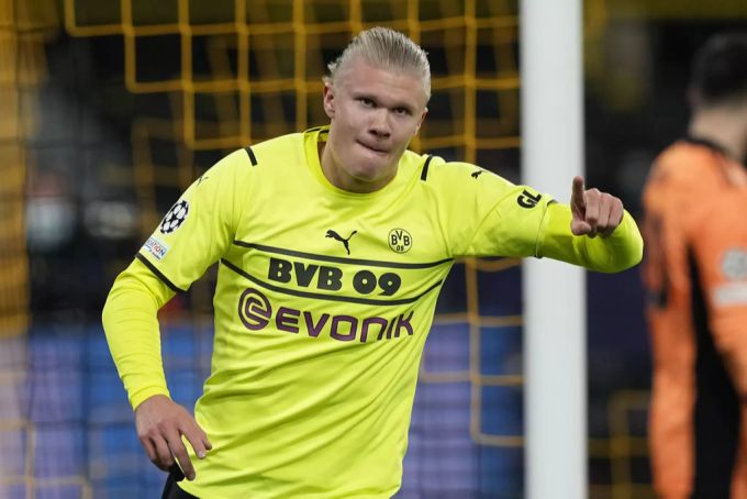 Erling Haaland
