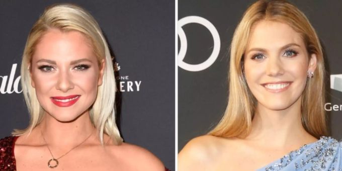 Das nächste Duell bei «Schlag den Star»: Valentina Pahde (li.) vs. Viviane Geppert. schlag den star