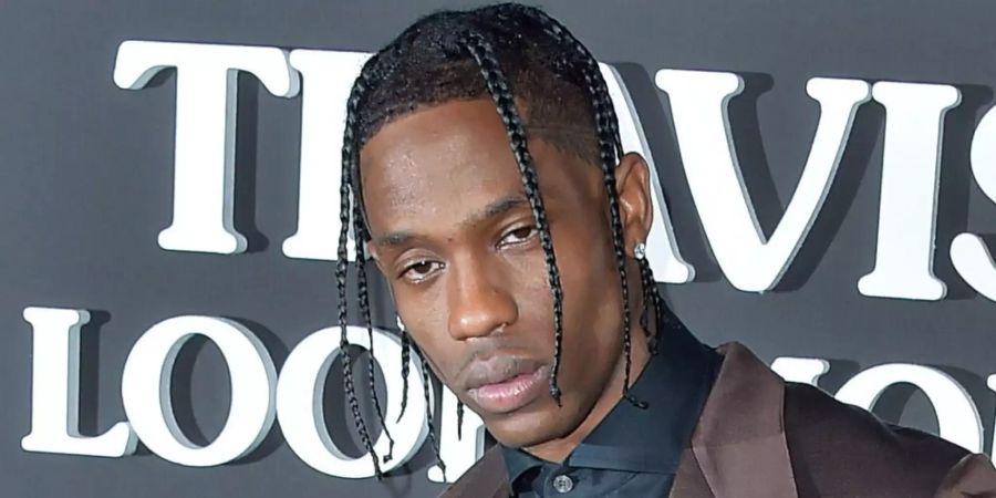 Travis Scott muss sich vor Gericht verantworten.