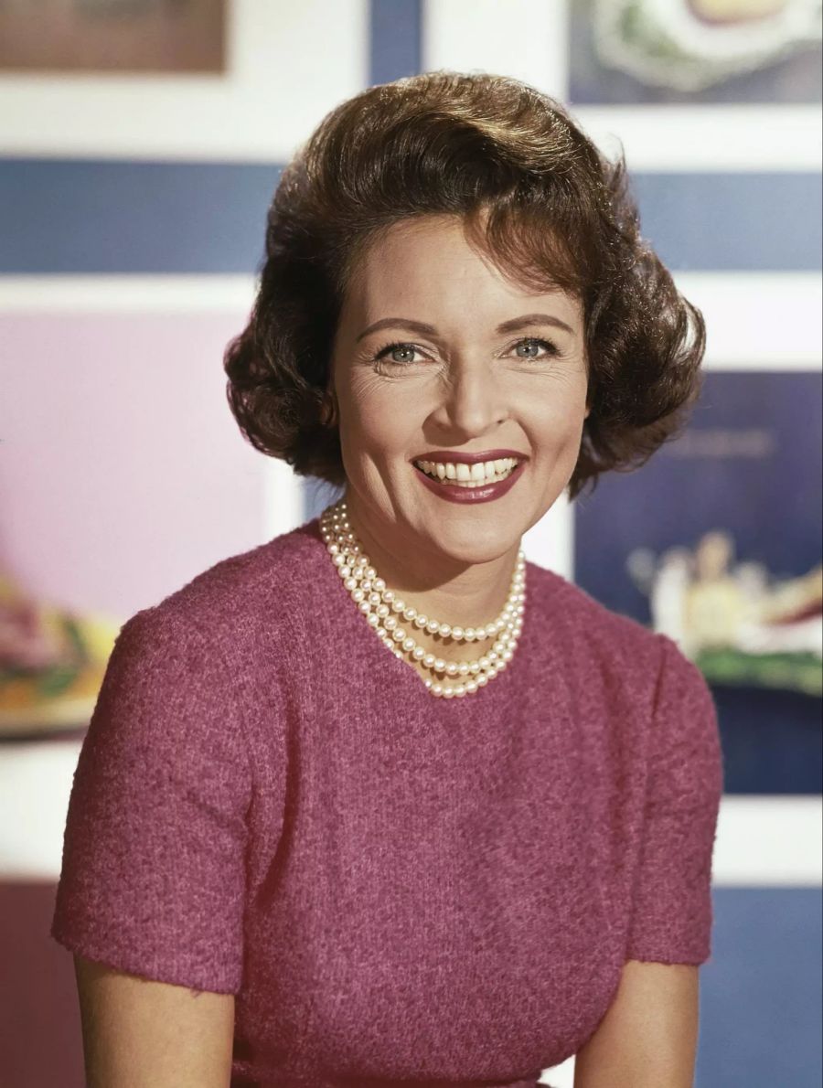 Betty White war weltweit beliebt.