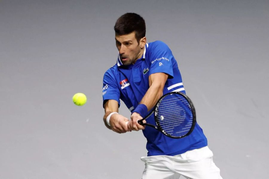 Novak Djokovic