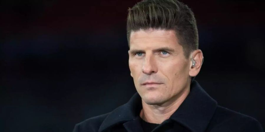 Soll Technischer Direktor bei Red Bull Soccer International werden: Mario Gomez. Foto: Sven Hoppe/dpa