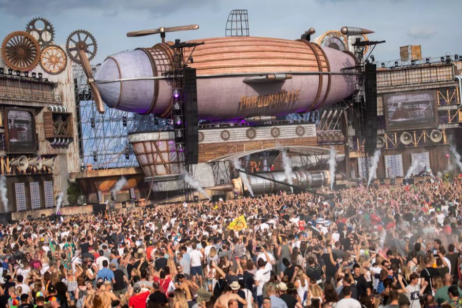 Parookaville