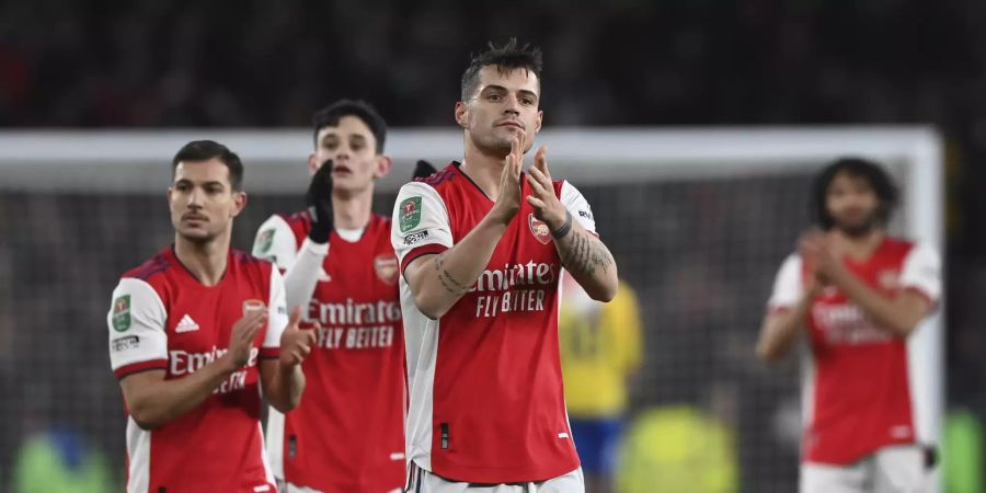 Granit Xhaka