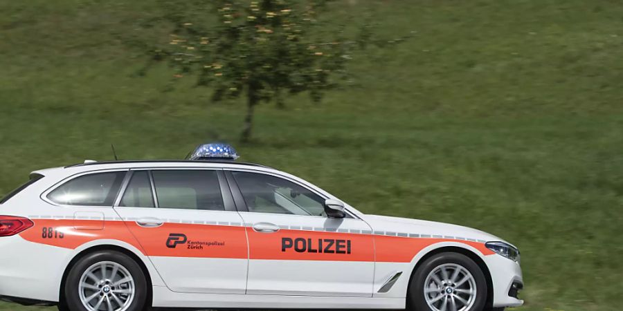 Zürich Polizei