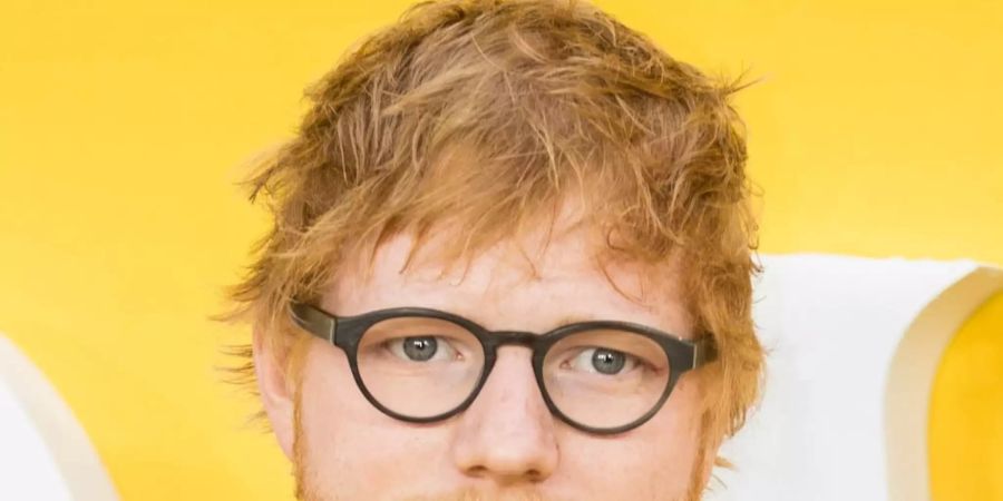 Ed Sheeran hat seine Corona-Infektion überstanden.