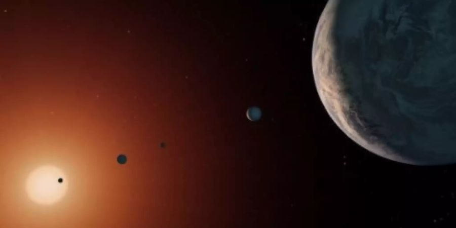 Sonnensystem