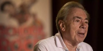 Andrew Lloyd Webber