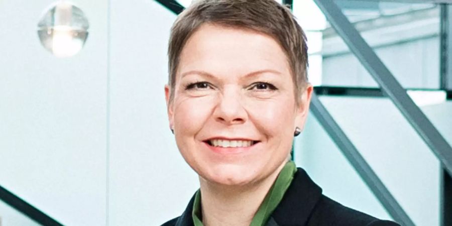 Antje Kanngiesser Alpiq Holding