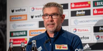 Urs Fischer Union Berlin