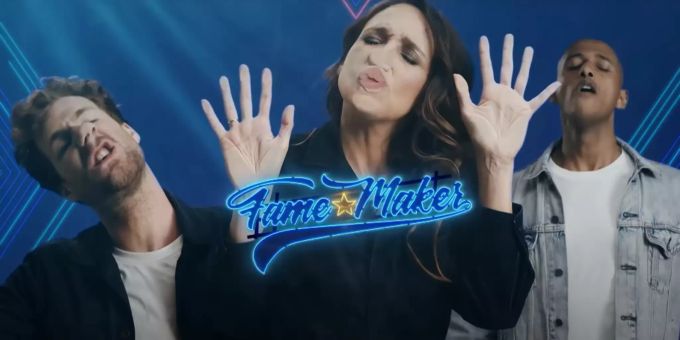 Die Jury der neuen Sendung «FameMaker» auf Pro Sieben. famemaker jury