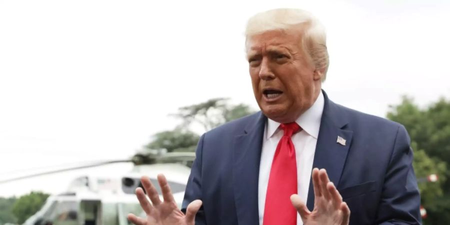 US-Präsident Donald Trump