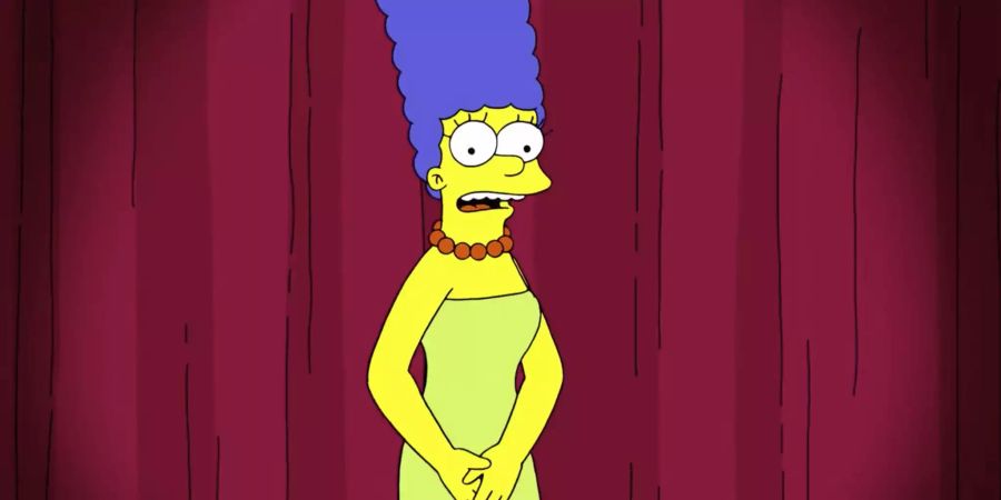 Die simpsons Marge Simpson