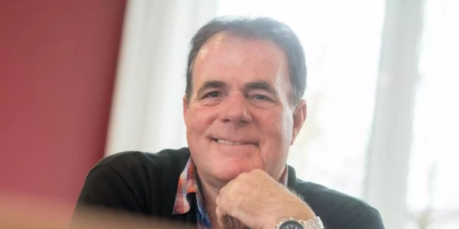 Hein Simons wird 65: Ich verdanke «Heintje» viel. Foto: picture alliance / Tobias Hase/dpa