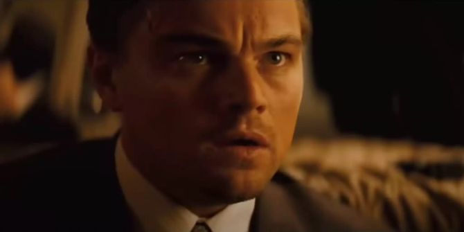 «Inception» Christopher Nolan «Tenet»
