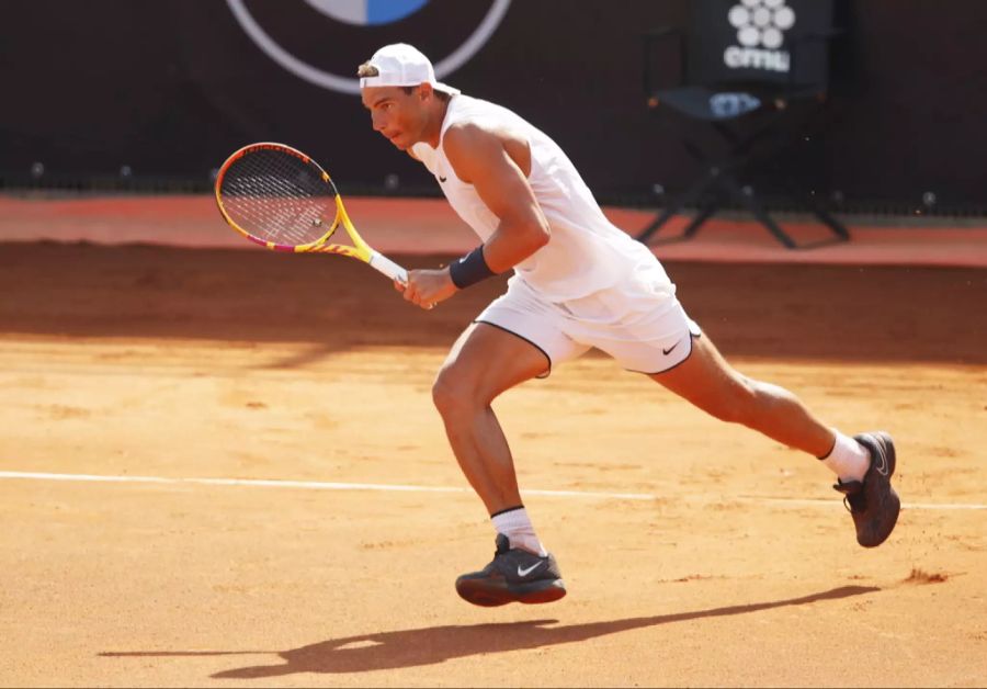 Zum Auftakt trifft der Spanier auf den US-Open-Halbfinalisten Pablo Carreno-Busta.