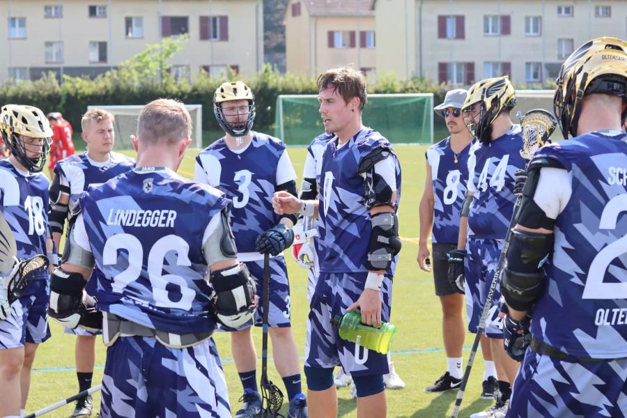Saints Olten Lacrosse